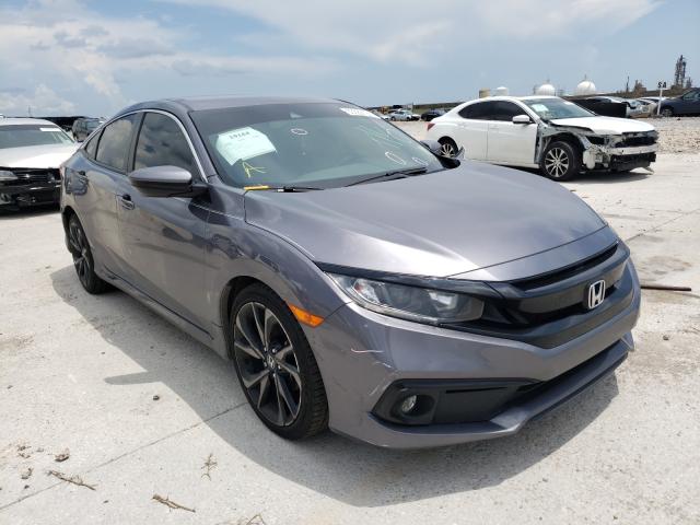 HONDA CIVIC SPOR 2020 19xfc2f84le006597