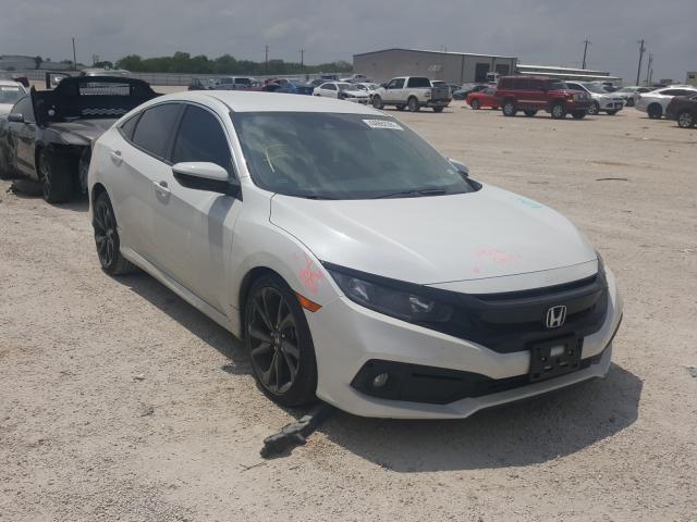 HONDA CIVIC SPOR 2020 19xfc2f84le007491