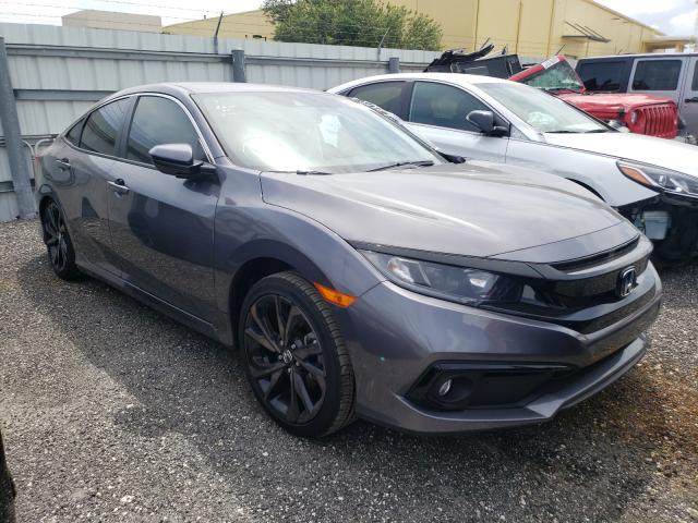 HONDA CIVIC SPOR 2020 19xfc2f84le008611