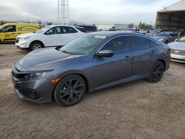 HONDA CIVIC SPOR 2020 19xfc2f84le011993