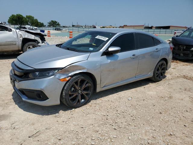 HONDA CIVIC SPOR 2020 19xfc2f84le018314