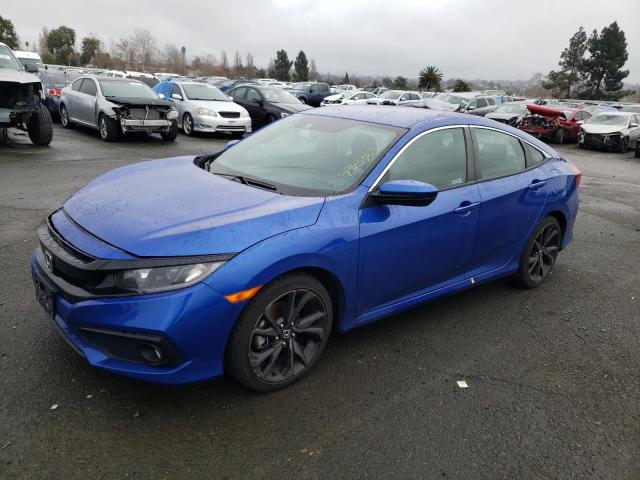 HONDA CIVIC SPOR 2020 19xfc2f84le019382