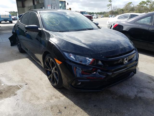 HONDA CIVIC SPOR 2020 19xfc2f84le020032