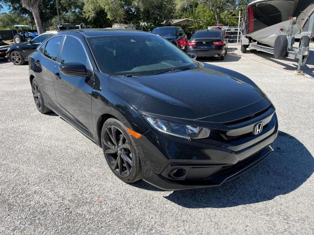 HONDA NULL 2020 19xfc2f84le023335