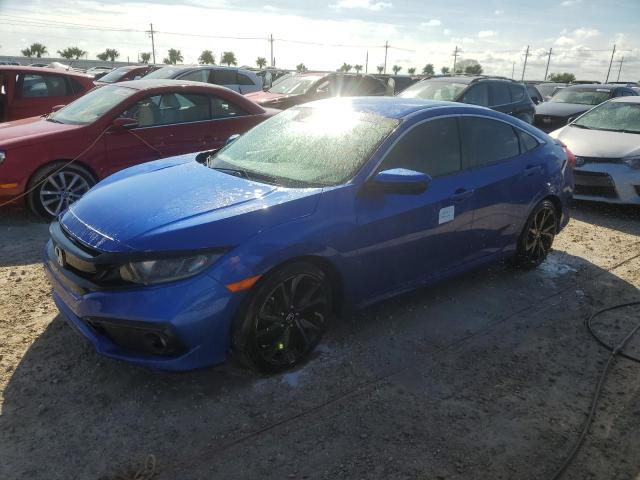 HONDA CIVIC SPOR 2020 19xfc2f84le023805