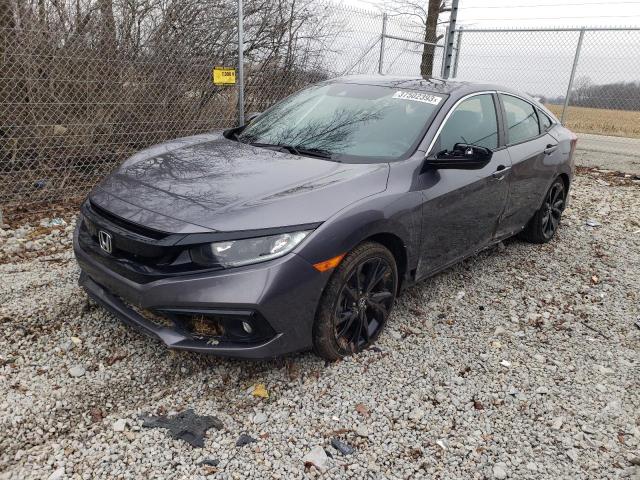 HONDA CIVIC SPOR 2020 19xfc2f84le026316