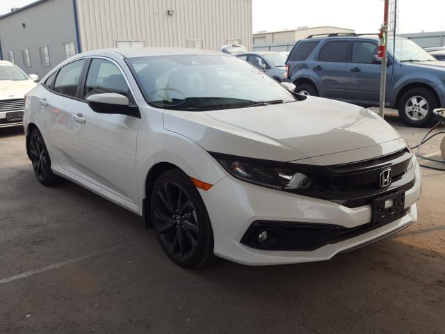 HONDA CIVIC SPOR 2020 19xfc2f84le200014