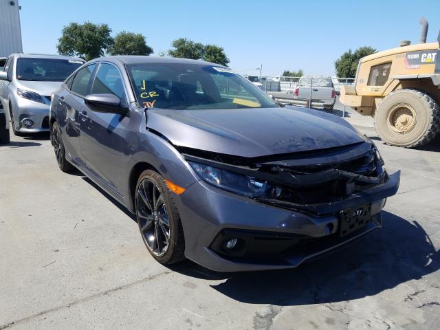 HONDA CIVIC SPOR 2020 19xfc2f84le206475