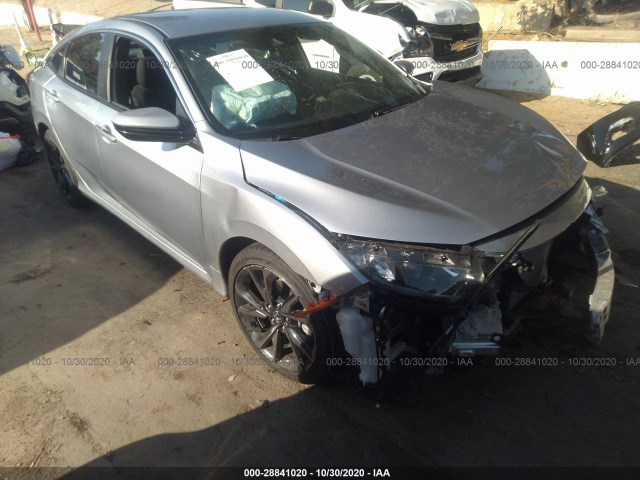 HONDA CIVIC SEDAN 2020 19xfc2f84le207237