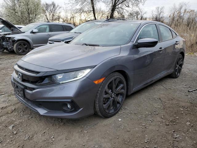 HONDA CIVIC SPOR 2021 19xfc2f84me002812