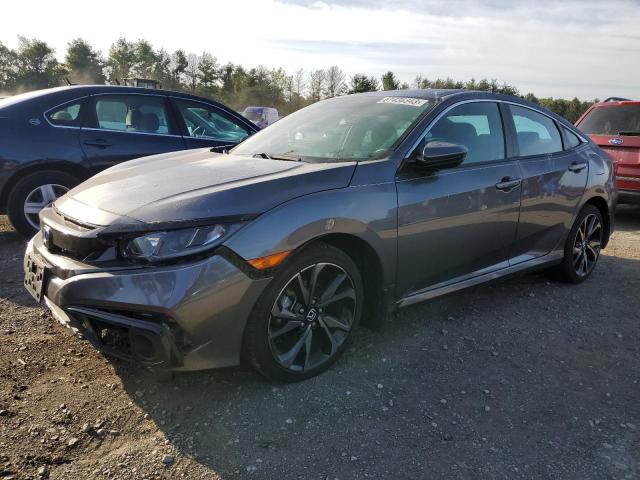 HONDA CIVIC 2021 19xfc2f84me201262