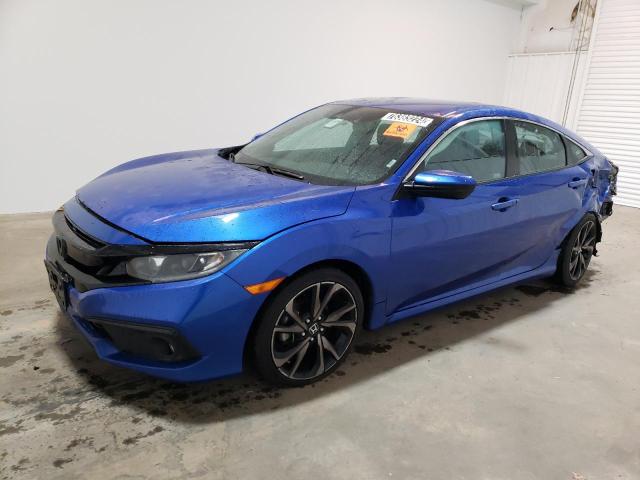 HONDA CIVIC SPOR 2021 19xfc2f84me201536