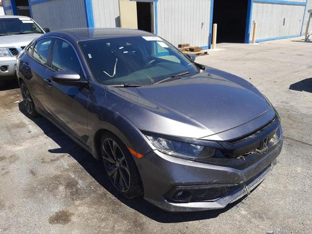 HONDA CIVIC SPOR 2021 19xfc2f84me202086