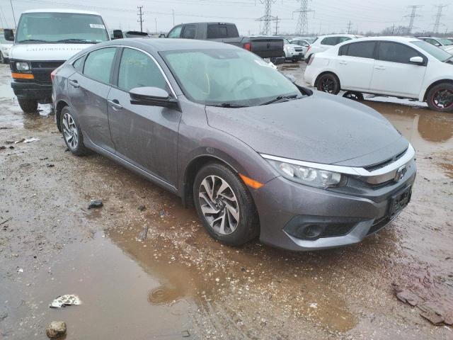 HONDA CIVIC EX 2016 19xfc2f85ge031840