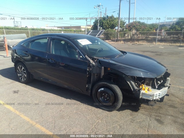 HONDA CIVIC SEDAN 2016 19xfc2f85ge039890