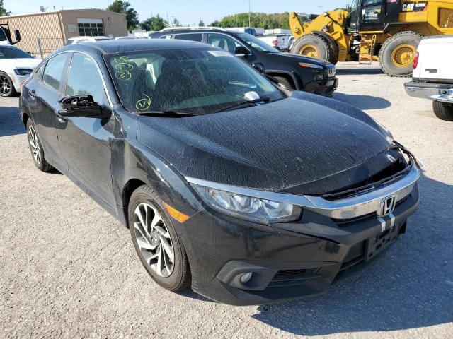 HONDA CIVIC EX 2016 19xfc2f85ge045592