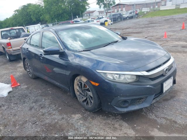 HONDA CIVIC 2016 19xfc2f85ge092380