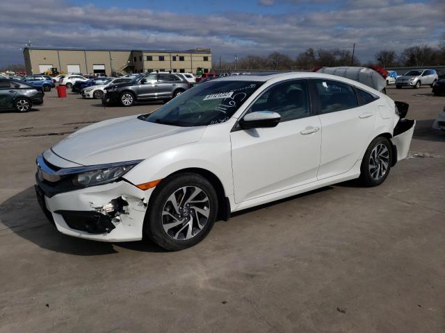 HONDA CIVIC EX 2016 19xfc2f85ge094680