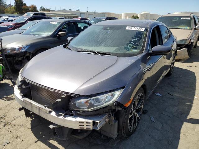 HONDA CIVIC 2016 19xfc2f85ge248224