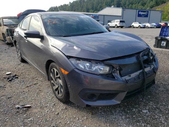 HONDA CIVIC EX 2017 19xfc2f85he005420