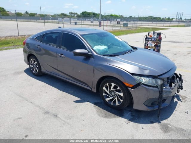 HONDA CIVIC 2017 19xfc2f85he059042