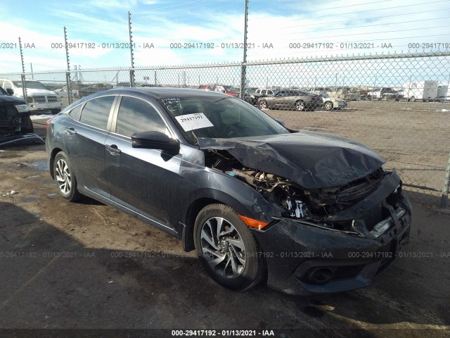 HONDA CIVIC SEDAN 2017 19xfc2f85he074074