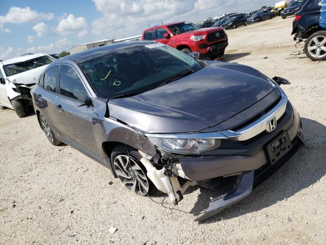 HONDA CIVIC EX 2017 19xfc2f85he078674