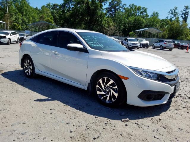 HONDA CIVIC EX 2018 19xfc2f85je032025