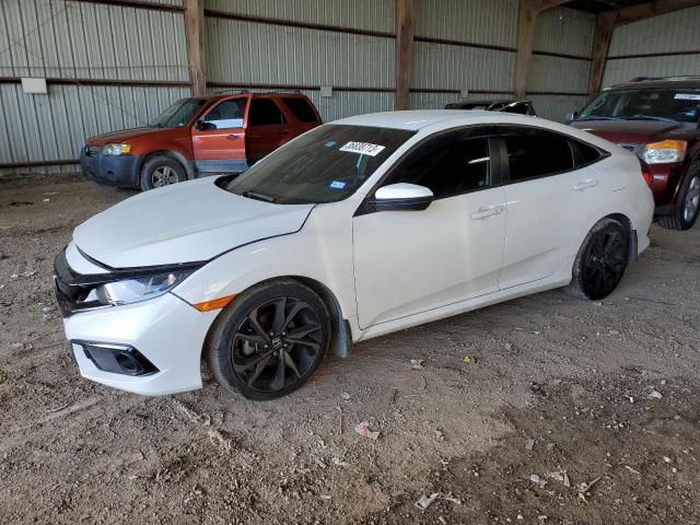 HONDA CIVIC SPOR 2019 19xfc2f85ke008017