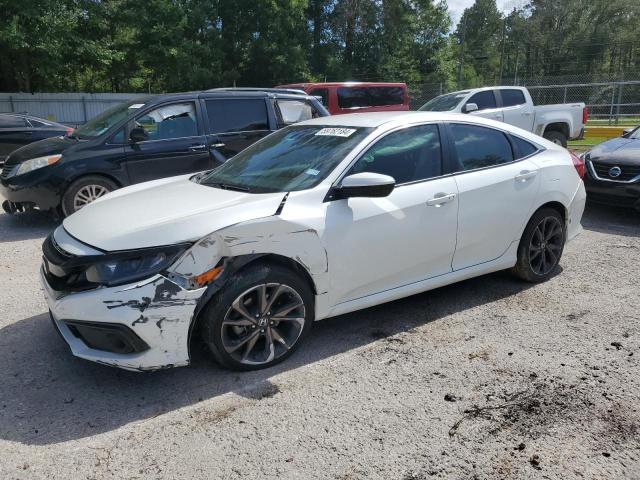 HONDA CIVIC 2019 19xfc2f85ke011631