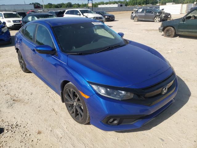 HONDA CIVIC SPOR 2019 19xfc2f85ke014951