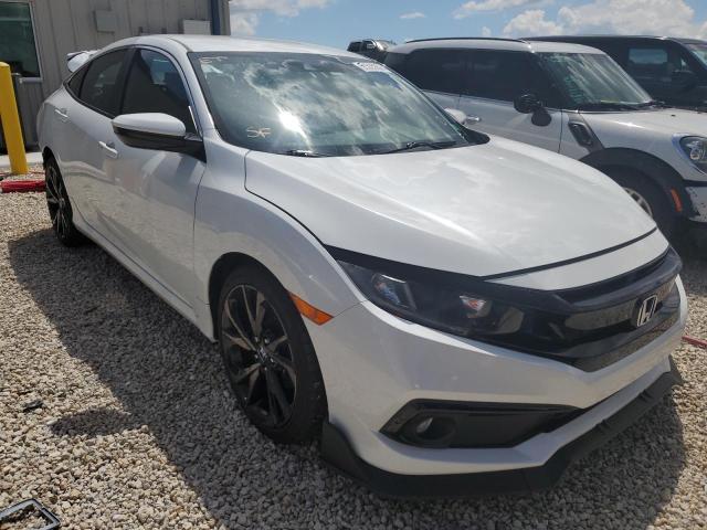 HONDA CIVIC SPOR 2019 19xfc2f85ke021558