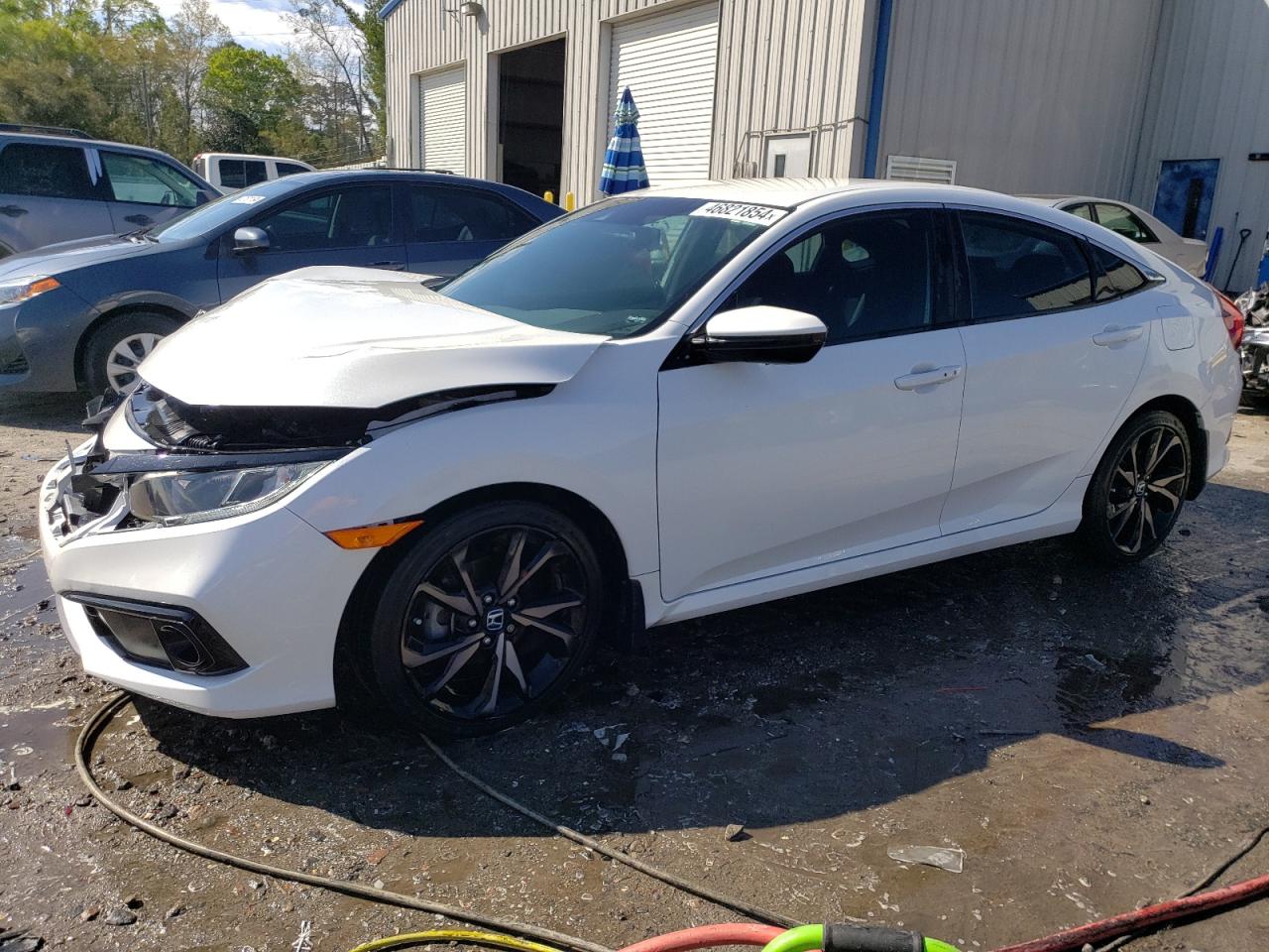 HONDA CIVIC 2019 19xfc2f85ke029224