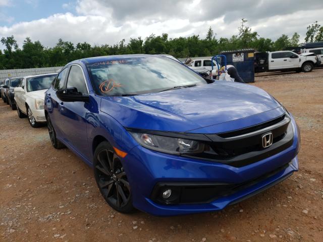 HONDA CIVIC SPOR 2019 19xfc2f85ke042846