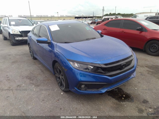 HONDA CIVIC SEDAN 2019 19xfc2f85ke044239