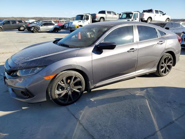 HONDA CIVIC 2019 19xfc2f85ke045083