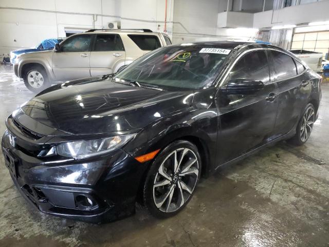 HONDA CIVIC 2019 19xfc2f85ke045651