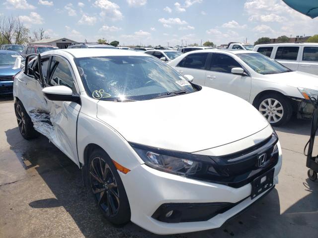 HONDA CIVIC SPOR 2019 19xfc2f85ke047822