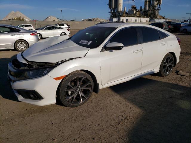 HONDA CIVIC SPOR 2019 19xfc2f85ke201929