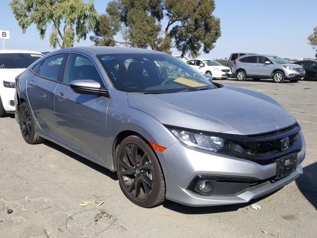 HONDA CIVIC SPOR 2019 19xfc2f85ke210100