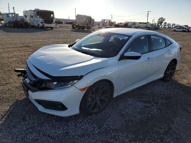 HONDA CIVIC SPOR 2019 19xfc2f85ke212977