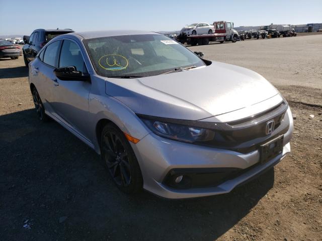 HONDA CIVIC SPOR 2019 19xfc2f85ke214583