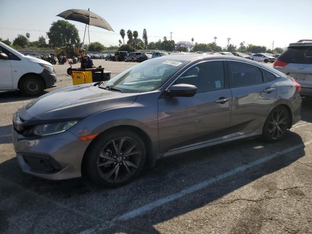 HONDA CIVIC 2020 19xfc2f85le002753