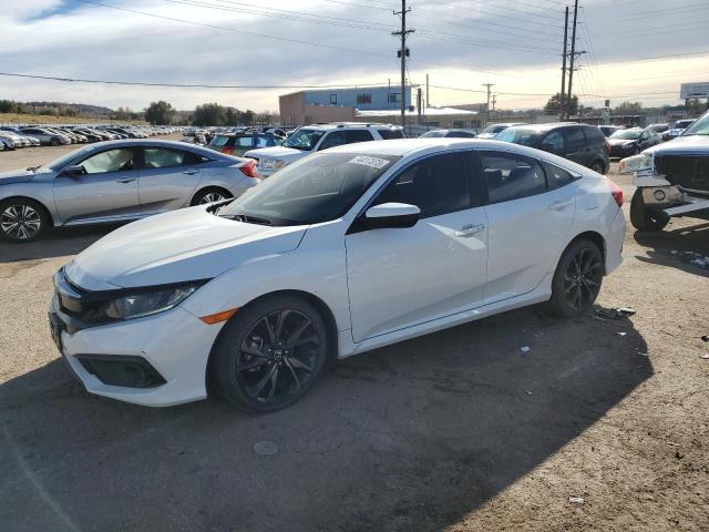 HONDA CIVIC 2020 19xfc2f85le004115