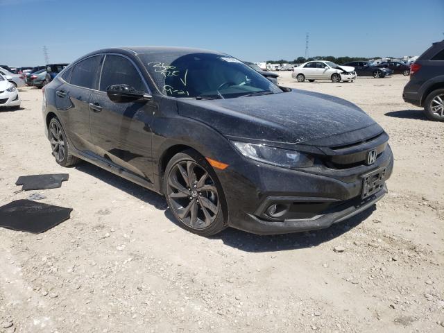 HONDA CIVIC SPOR 2020 19xfc2f85le004681