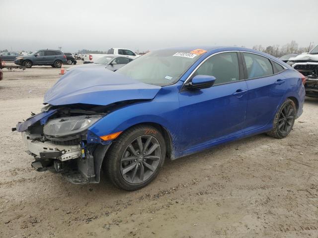 HONDA CIVIC 2020 19xfc2f85le005376