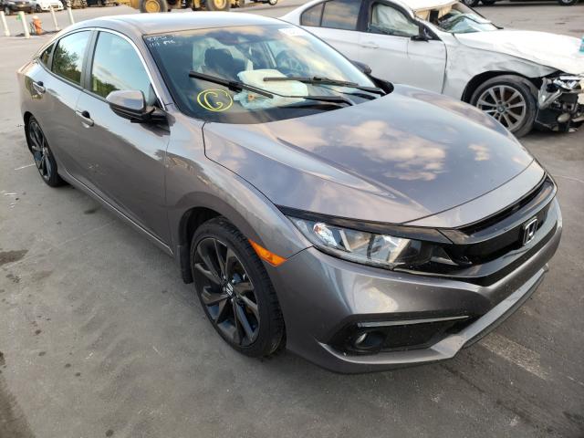 HONDA CIVIC SPOR 2020 19xfc2f85le008892