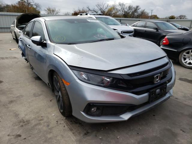 HONDA CIVIC SPOR 2020 19xfc2f85le013977