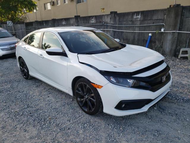 HONDA CIVIC SPOR 2020 19xfc2f85le014207