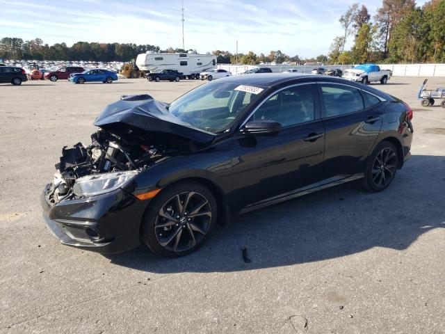 HONDA CIVIC 2020 19xfc2f85le018676